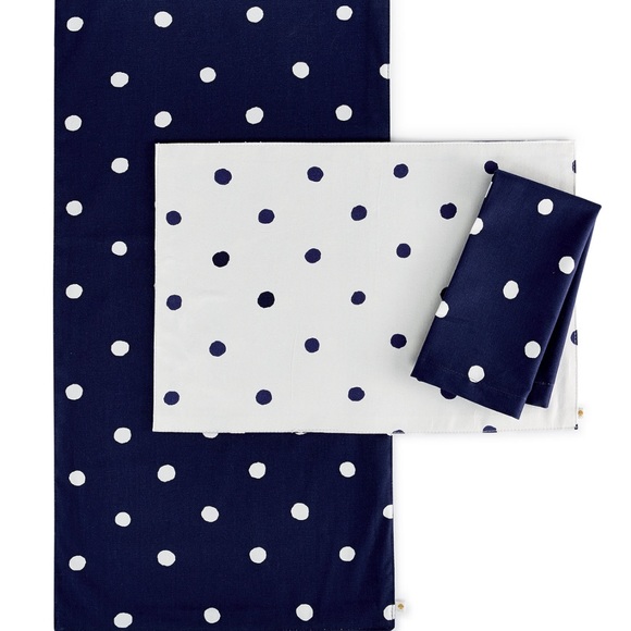 kate spade Dining Kate Spade Set Of 2 Cloth Placemats Charlotte